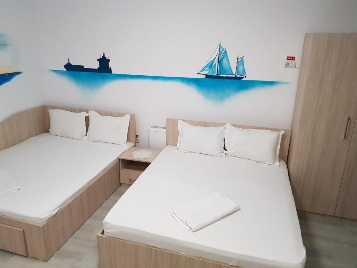 El Capitano Apartament Studios Năvodari المظهر الخارجي الصورة