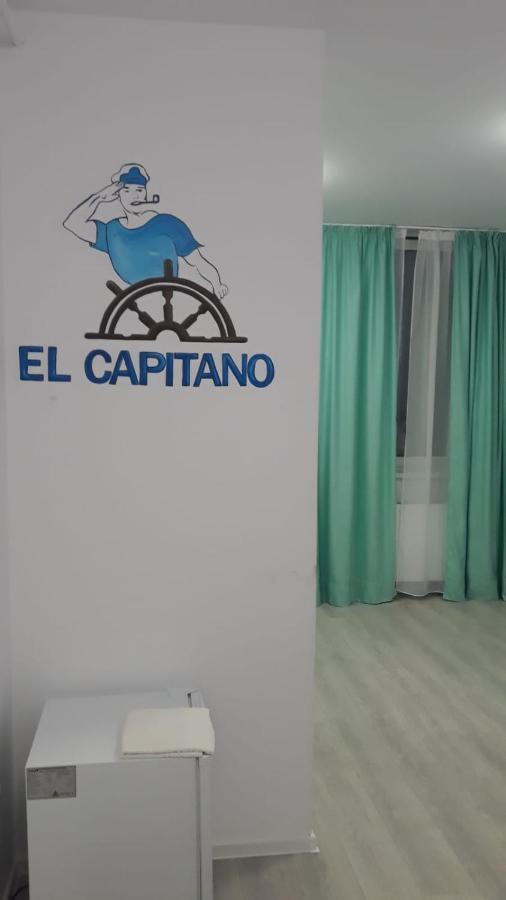 El Capitano Apartament Studios Năvodari المظهر الخارجي الصورة