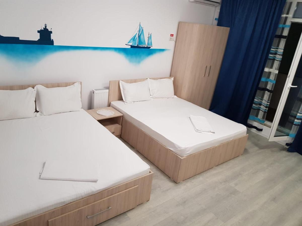 El Capitano Apartament Studios Năvodari المظهر الخارجي الصورة