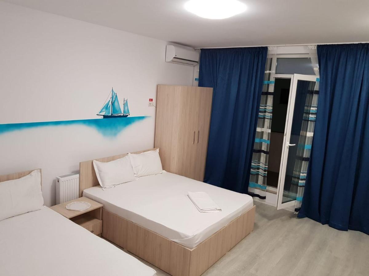 El Capitano Apartament Studios Năvodari المظهر الخارجي الصورة