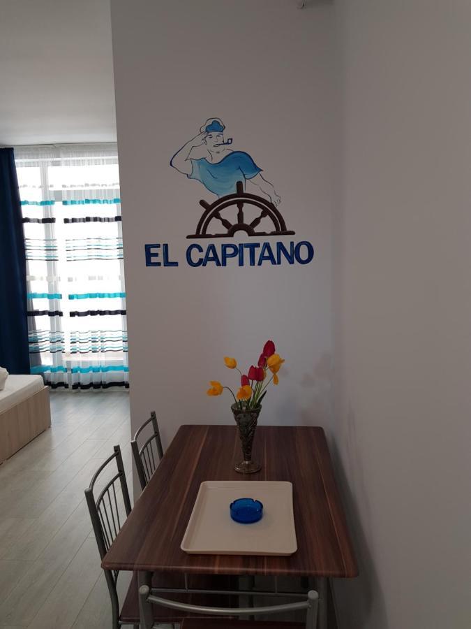 El Capitano Apartament Studios Năvodari المظهر الخارجي الصورة