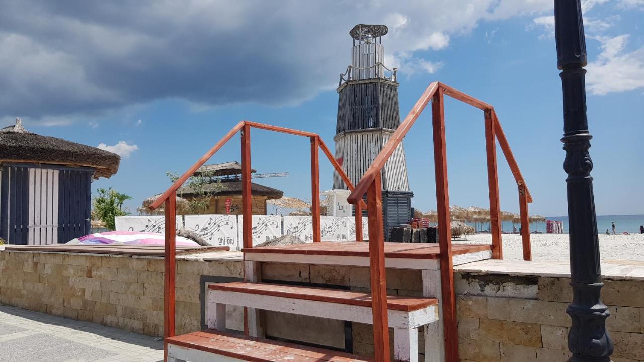 El Capitano Apartament Studios Năvodari المظهر الخارجي الصورة