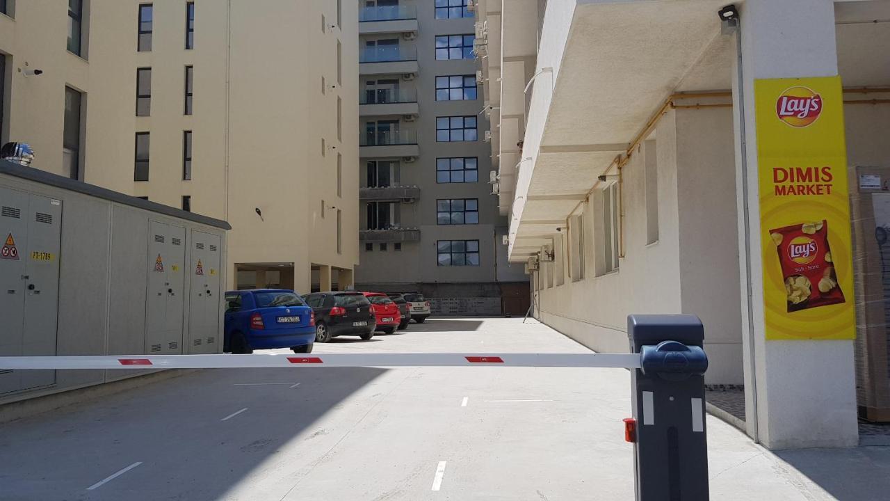 El Capitano Apartament Studios Năvodari المظهر الخارجي الصورة